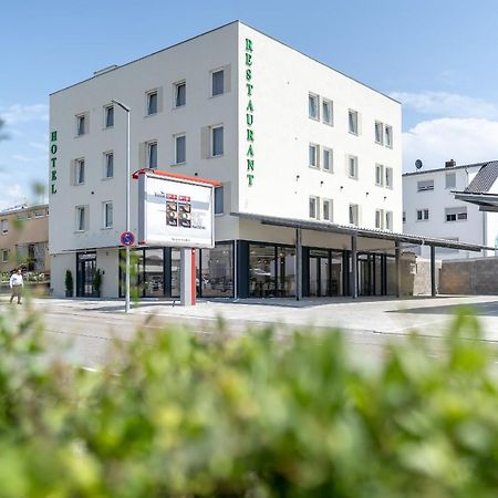Hotel In Laisen Reutlingen Exteriér fotografie