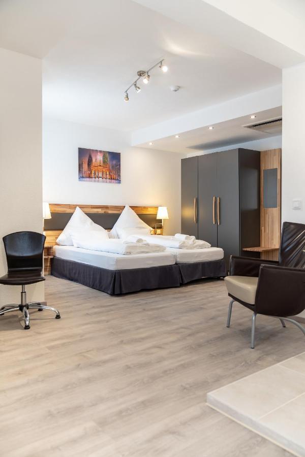 Hotel In Laisen Reutlingen Exteriér fotografie