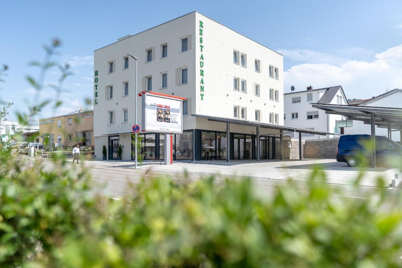 Hotel In Laisen Reutlingen Exteriér fotografie