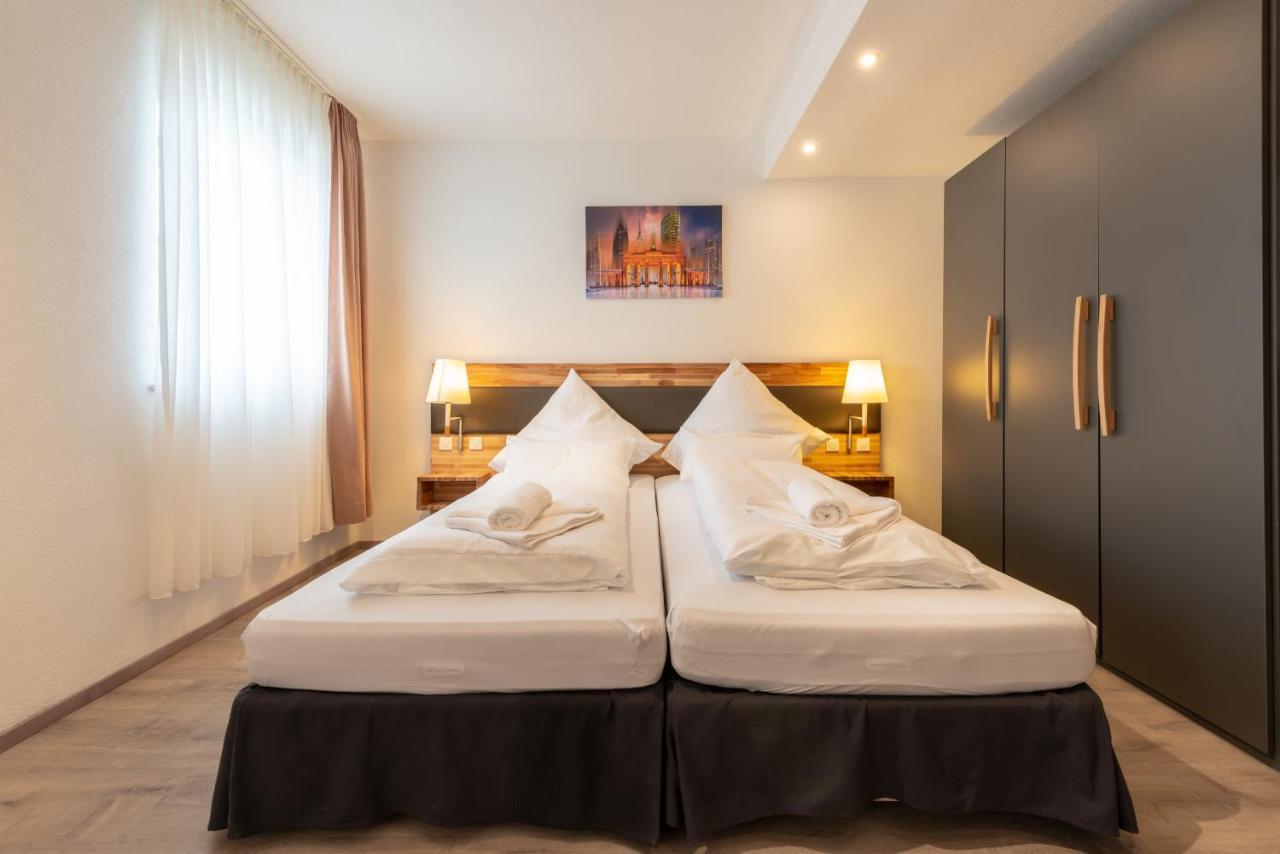 Hotel In Laisen Reutlingen Pokoj fotografie