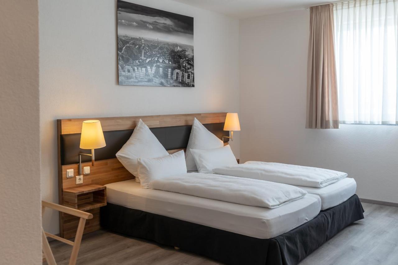 Hotel In Laisen Reutlingen Exteriér fotografie