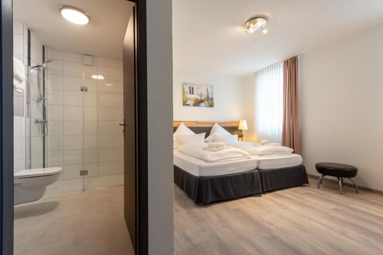 Hotel In Laisen Reutlingen Exteriér fotografie