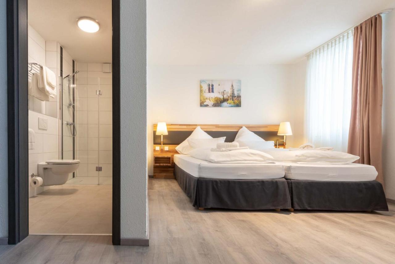 Hotel In Laisen Reutlingen Exteriér fotografie