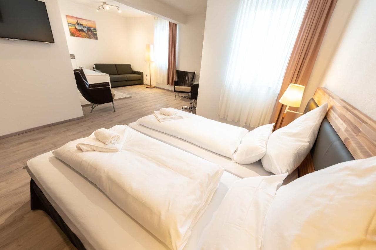 Hotel In Laisen Reutlingen Exteriér fotografie